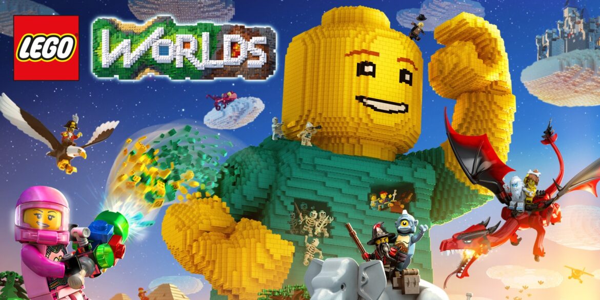 lego forever